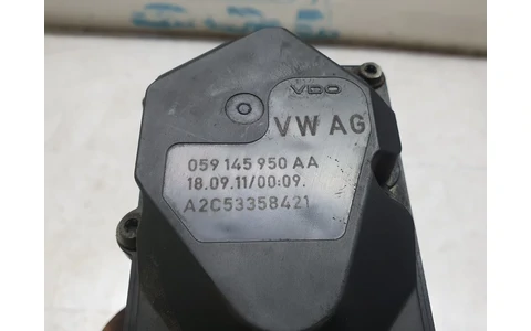Clapeta acceleratie 059145950aa Audi A6 4G/C7 (2010 - 2014) - imagine 3