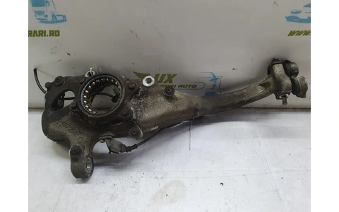 Fuzeta dreapta fata 8k0407258 Audi A6 4G/C7 (2010 - 2014) - imagine 5