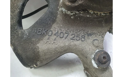 Fuzeta dreapta fata 8k0407258 Audi A6 4G/C7 (2010 - 2014) - imagine 4