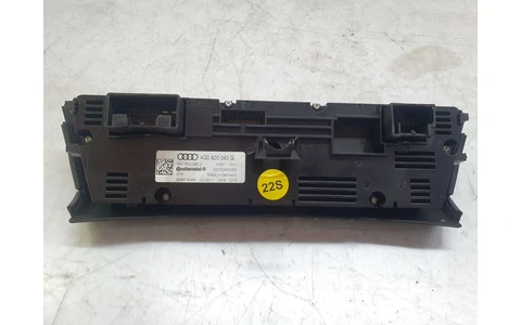 Panou clima ac 4g0820043g Audi A6 4G/C7 (2010 - 2014) - imagine 2