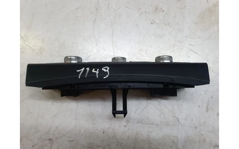 Panou clima ac 4g0820043g Audi A6 4G/C7 (2010 - 2014) - imagine 3