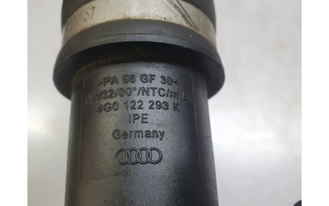 Furtun apa 4g0122293k Audi A6 4G/C7 (2010 - 2014) - imagine 2