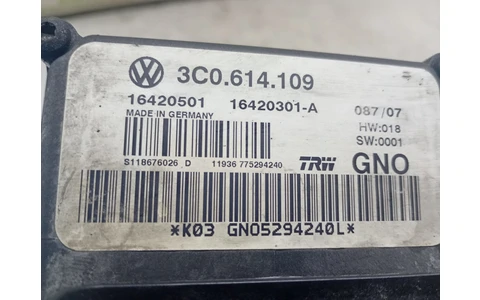 Pompa ABS 3C0614109 Volkswagen Passat B6 (2005 - 2010) - imagine 4