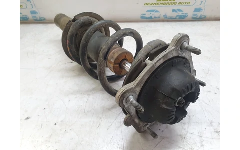 Amortizor cu arc dreapta fata 4g0413031d Audi A6 4G/C7 (2010 - 2014) - imagine 3