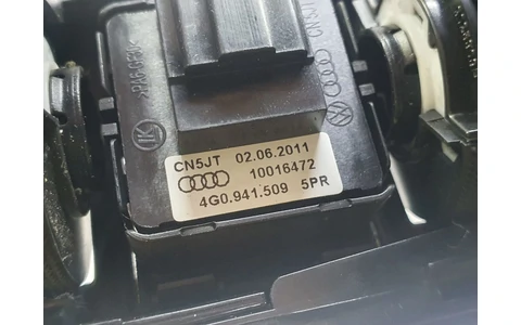 Grila ventilatie bord 4g0941509 Audi A6 4G/C7 (2010 - 2014) - imagine 3