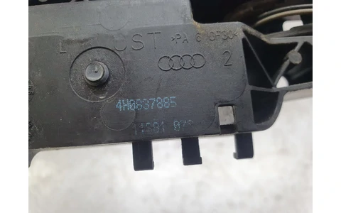 Maner exterior 4h0837885 Audi A6 4G/C7 (2010 - 2014) - imagine 3