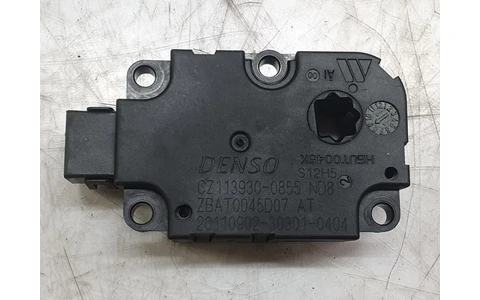 Motoras clapeta mixaj aer cz113930-0855 Audi A6 4G/C7 (2010 - 2014) - imagine 2