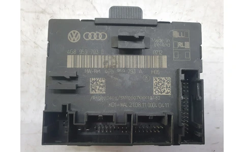Modul confort usa fata stanga 4g8959793a Audi A6 4G/C7 (2010 - 2014) - imagine 2
