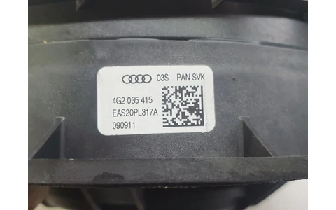 Boxa difuzor 4g2035415 Audi A6 4G/C7 (2010 - 2014) - imagine 3