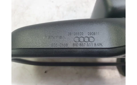 Oglinda retrovizoare interioara 8r0857511b Audi A6 4G/C7 (2010 - 2014) - imagine 2