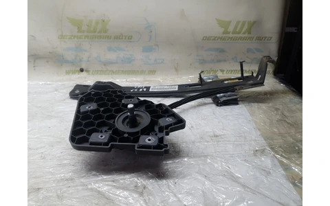 Macara geam dreapta spate 6j4839462 Seat Ibiza 4 (6J) (2008 - 2012) - imagine 2