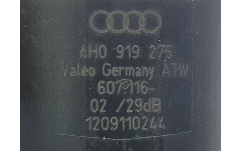 Senzor parcare 4h0919275 Audi A6 4G/C7 (2010 - 2014) - imagine 2