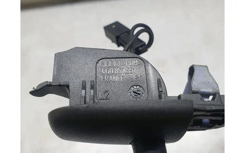 Parasolar stanga 4g0857551 Audi A6 4G/C7 (2010 - 2014) - imagine 4