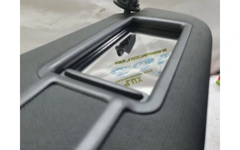Parasolar dreapta 4g0857552 Audi A6 4G/C7 (2010 - 2014) - imagine 4