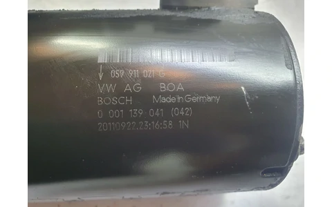 Electromotor 059911021g Audi A6 4G/C7 (2010 - 2014) - imagine 4
