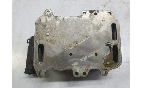 Racitor ulei termoflot 059117021r Audi A6 4G/C7 (2010 - 2014) - imagine 3