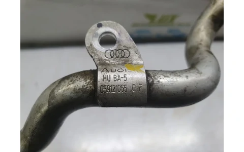 Conducta apa 059121065cp Audi A6 4G/C7 (2010 - 2014) - imagine 4