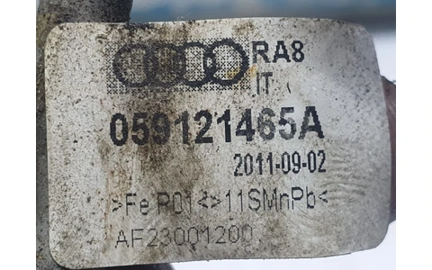 Conducta apa 059121465a Audi A6 4G/C7 (2010 - 2014) - imagine 2