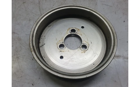 Fulie pompa apa 059121031h Audi A6 4G/C7 (2010 - 2014) - imagine 2