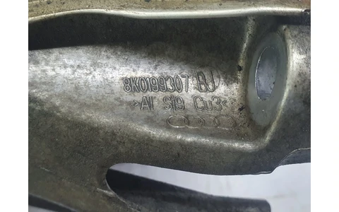 Suport motor 8k0199307bJ Audi A6 4G/C7 (2010 - 2014) - imagine 3