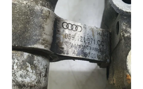 Suport motor 059145169an Audi A6 4G/C7 (2010 - 2014) - imagine 3