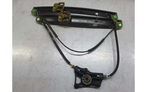 Macara geam dreapta fata 4g0837462 Audi A6 4G/C7 (2010 - 2014) - imagine 2
