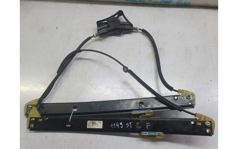 Macara geam stanga fata 4g0837461 Audi A6 4G/C7 (2010 - 2014) - imagine 2
