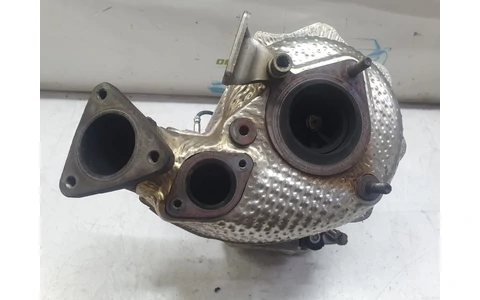 Turbo turbina 059145874d Audi A6 4G/C7 (2010 - 2014) - imagine 4