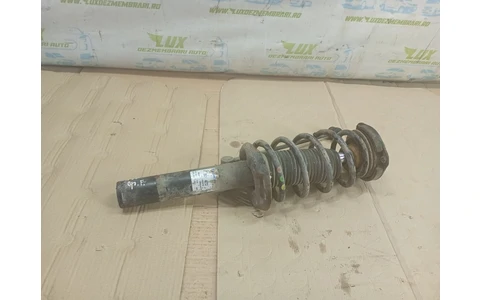 Amortizor cu arc dreapta fata 313472 Volkswagen Passat B6 (2005 - 2010) - imagine 3