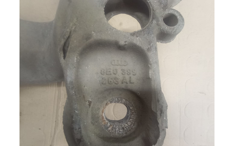 Suport cutie viteze 8E0399263AL Audi A4 B7 (2004 - 2008) - imagine 4