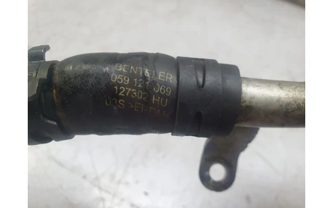 Conducta apa 059121512h Audi A6 4G/C7 (2010 - 2014) - imagine 4