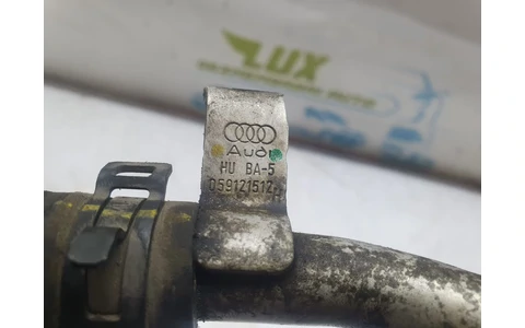 Conducta apa 059121512h Audi A6 4G/C7 (2010 - 2014) - imagine 5