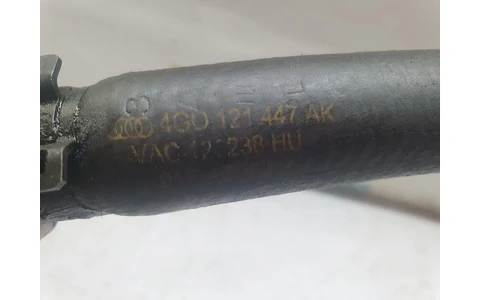 Conducta apa 059121512h Audi A6 4G/C7 (2010 - 2014) - imagine 3