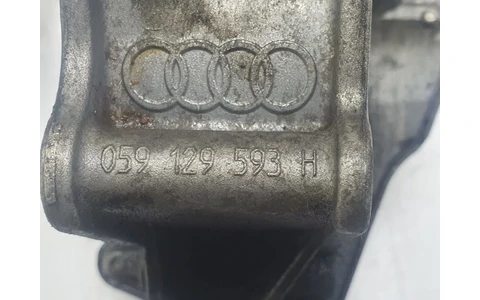 Clapeta acceleratie 059129593h Audi A6 4G/C7 (2010 - 2014) - imagine 4