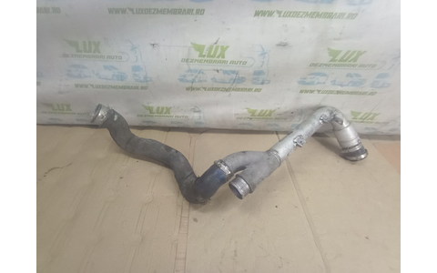 Tub intercooler 7P0145941 Volkswagen Touareg 2 (7P) (2010 - 2014) - imagine 2