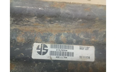 Armatura bara fata SE1117A Seat Ibiza 4 (6J) (2008 - 2012) - imagine 3