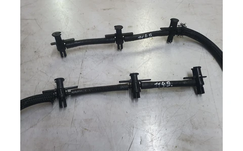 Rampa retur injectoare 59130218ae Audi A6 4G/C7 (2010 - 2014) - imagine 2