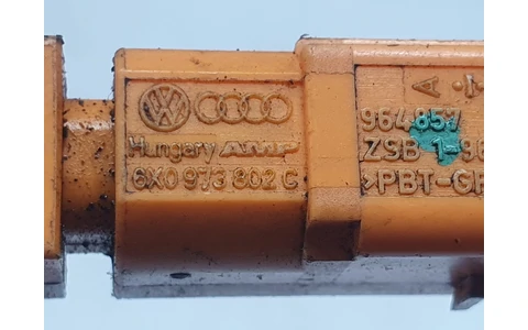 Sonda lambda 6x0973802c Audi A6 4G/C7 (2010 - 2014) - imagine 3