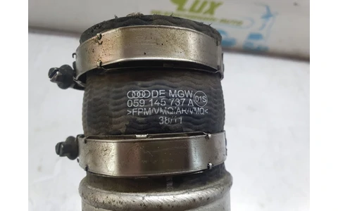 Tub intercooler 059145737a Audi A6 4G/C7 (2010 - 2014) - imagine 2
