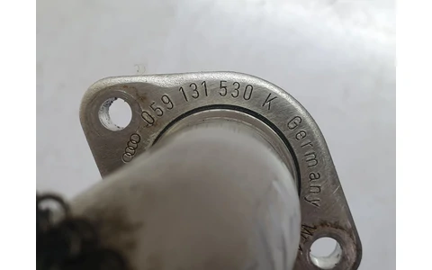 Conducta EGR 059131530k Audi A6 4G/C7 (2010 - 2014) - imagine 3