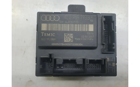 Modul confort usa fata stanga 4L0959793b Audi Q7 4L (2005 - 2009) - imagine 2