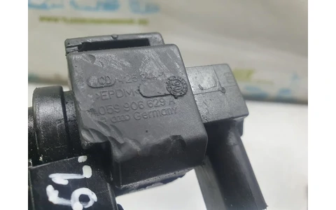 Electrovalva vacuum 059906629a Audi Q7 4L (2005 - 2009) - imagine 3