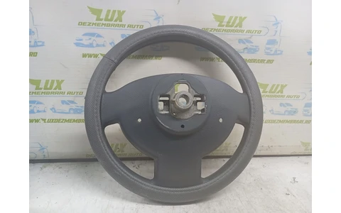 Volan in 3 spite cu comenzi 484001947R Dacia Logan 2 (2013 - 2016) - imagine 2