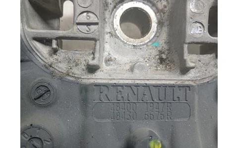 Volan in 3 spite cu comenzi 484001947R Dacia Logan 2 (2013 - 2016) - imagine 3