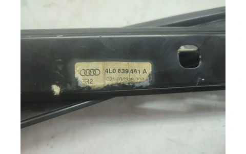 Macara geam stanga spate 4l0839461a Audi Q7 4L (2005 - 2009) - imagine 2