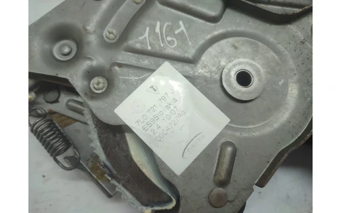 Maneta frana de mana 7l0721797j Audi Q7 4L (2005 - 2009) - imagine 2