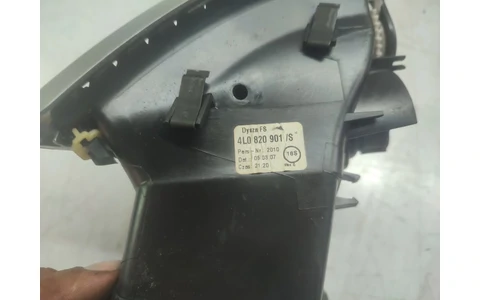 Grila ventilatie bord 4l0820901 Audi Q7 4L (2005 - 2009) - imagine 2