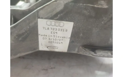 Pedala frana 7l8723031b Audi Q7 4L (2005 - 2009) - imagine 3