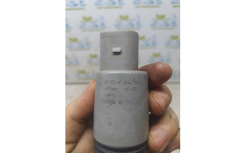 Pompa vas lichid parbriz 67.12-6934159 BMW Seria 5 E60/E61 (2003 - 2007) - imagine 3