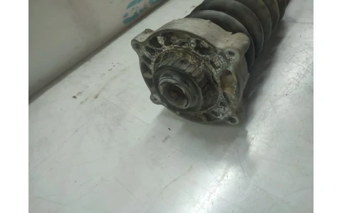 Amortizor cu arc stanga fata 7l8413031e Audi Q7 4L (2005 - 2009) - imagine 2